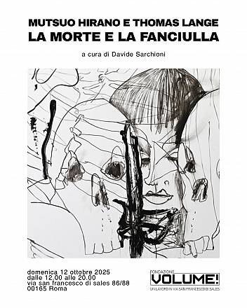 Mutsuo hirano e thomas lange - la morte e la fanciulla